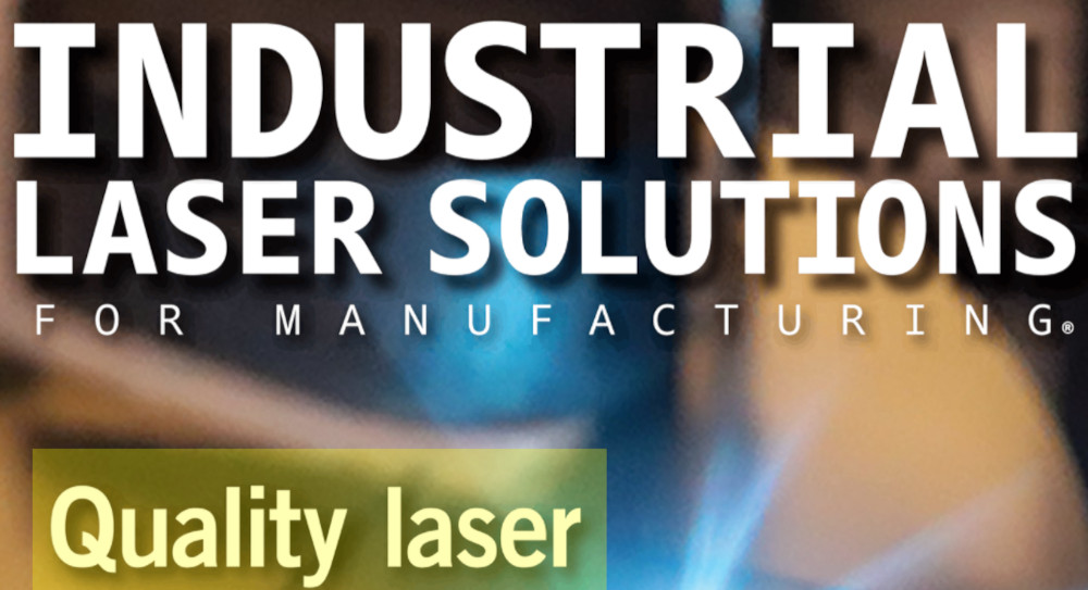Industrial Laser Solutions