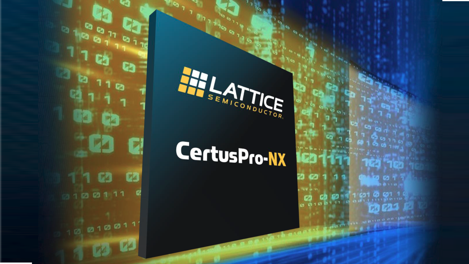 Lattice Certus Pro Nx Promo