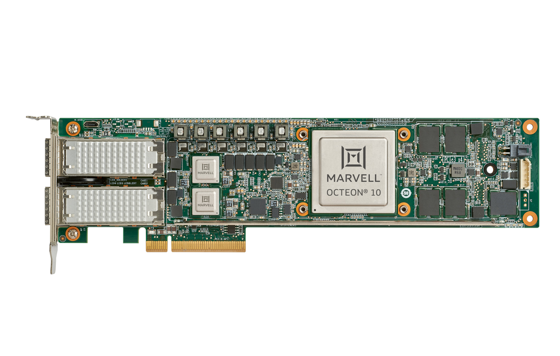 Octeon 10 Board Med Res