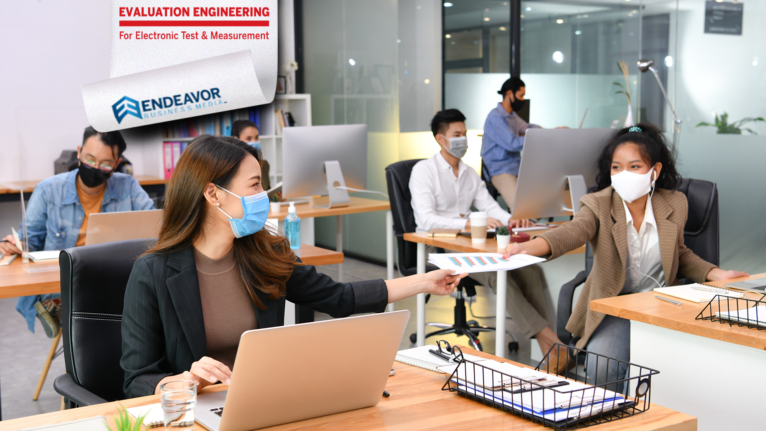 Office Masks Ee Promo