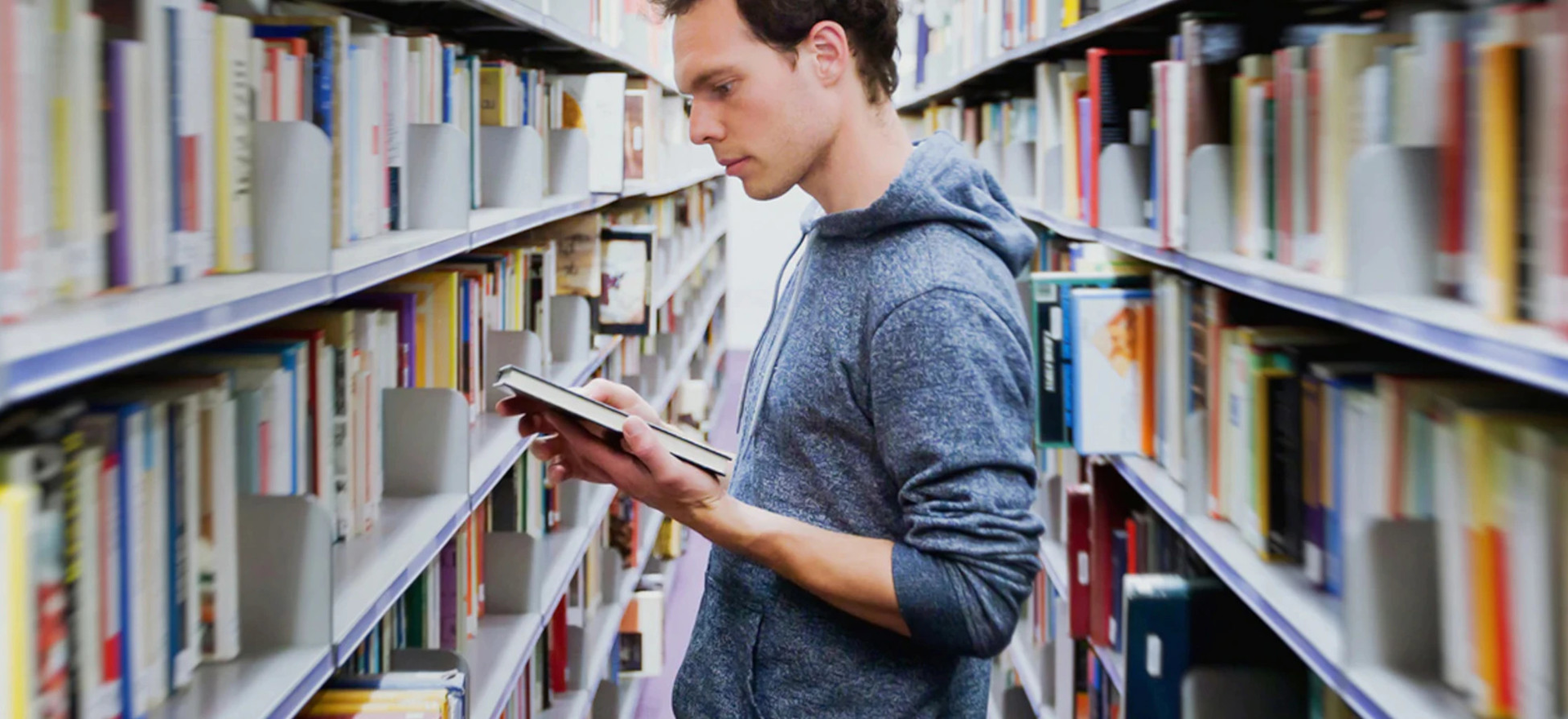 Series Library Promo