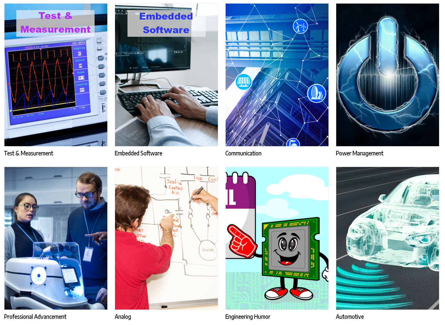 Series Library Titles