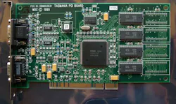 Figure 2. Paradise’s YGY612-based Tasmania AIB. Figure 2. Paradise’s YGY612-based Tasmania AIB.
