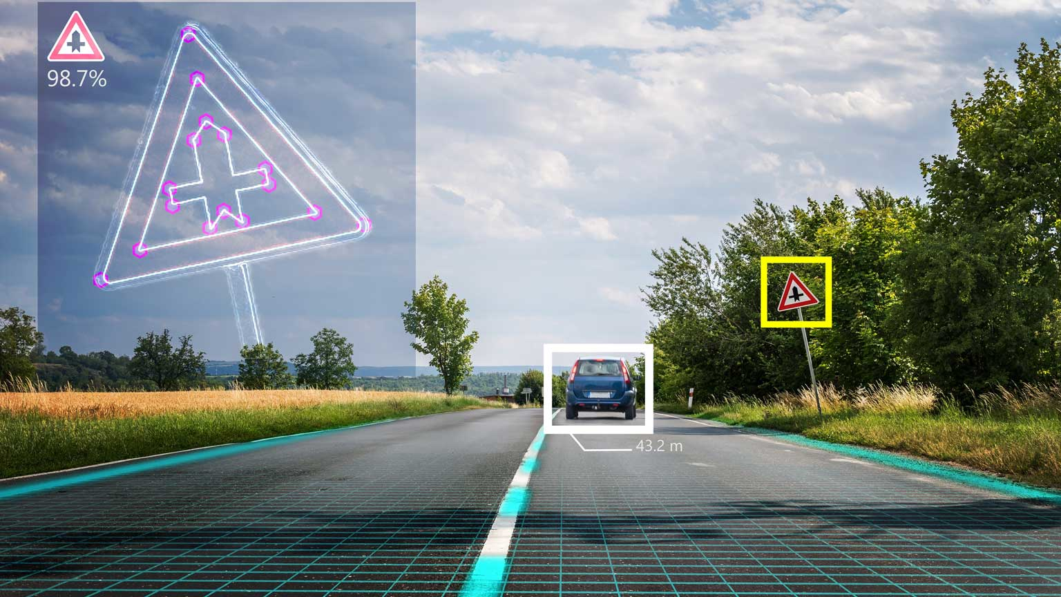 Autonomous Vchalup Dreamstime L 95793105