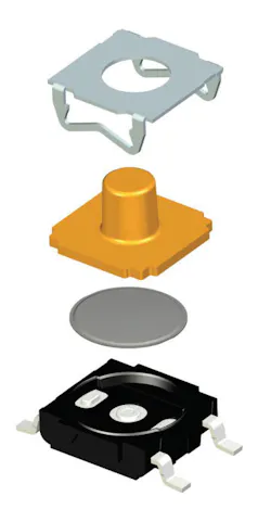 2. Compact, short-travel switches with a strong click and loud noise or silent actuation are just some of the customizations required in today’s vehicles. 2. Compact, short-travel switches with a strong click and loud noise or silent actuation are just some of the customizations required in today’s vehicles.