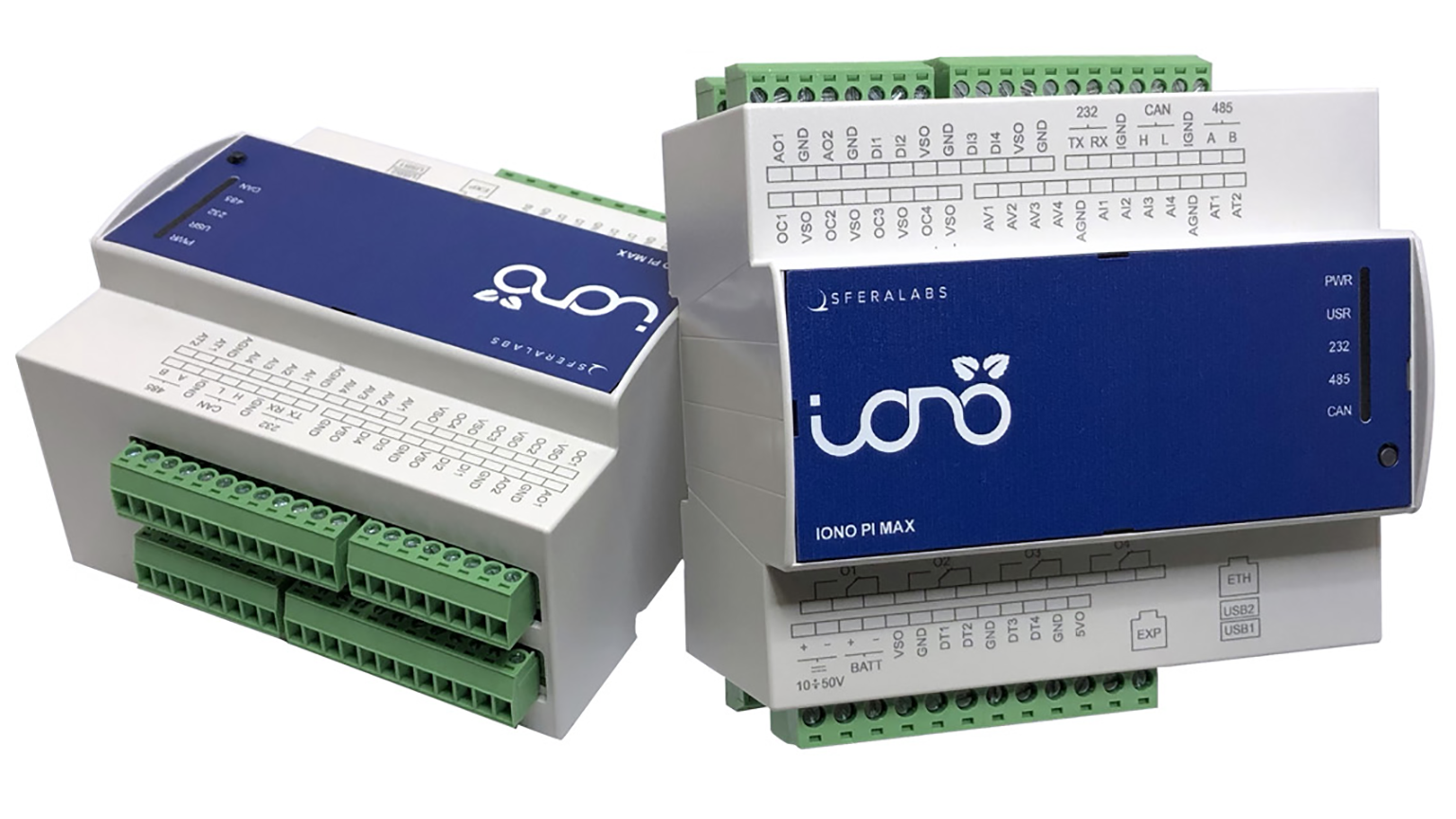 Iono Pi Max Promo Web