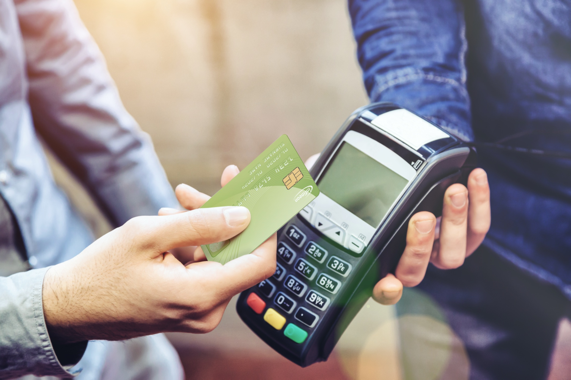 Payment Card Fingerprint 60fede7ba6e8f