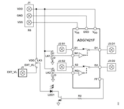 3. No PC or software is required to connect and use the Evaluation Kit. 3. No PC or software is required to connect and use the Evaluation Kit.