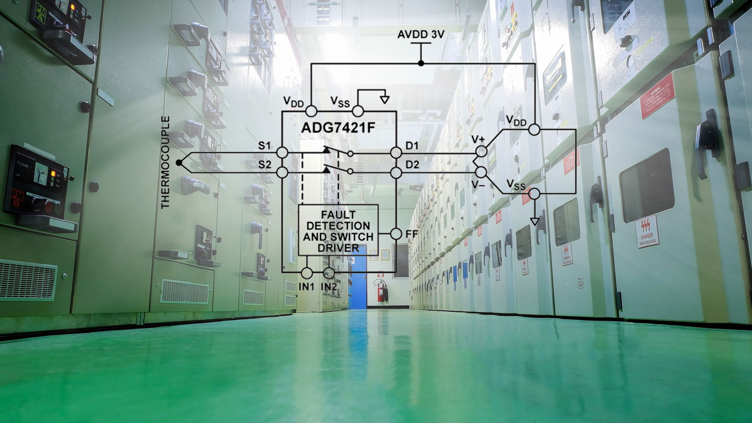 Electric Substation Weerapong Khodsom Dreamstime L 89947305 612e79a6e5a7d