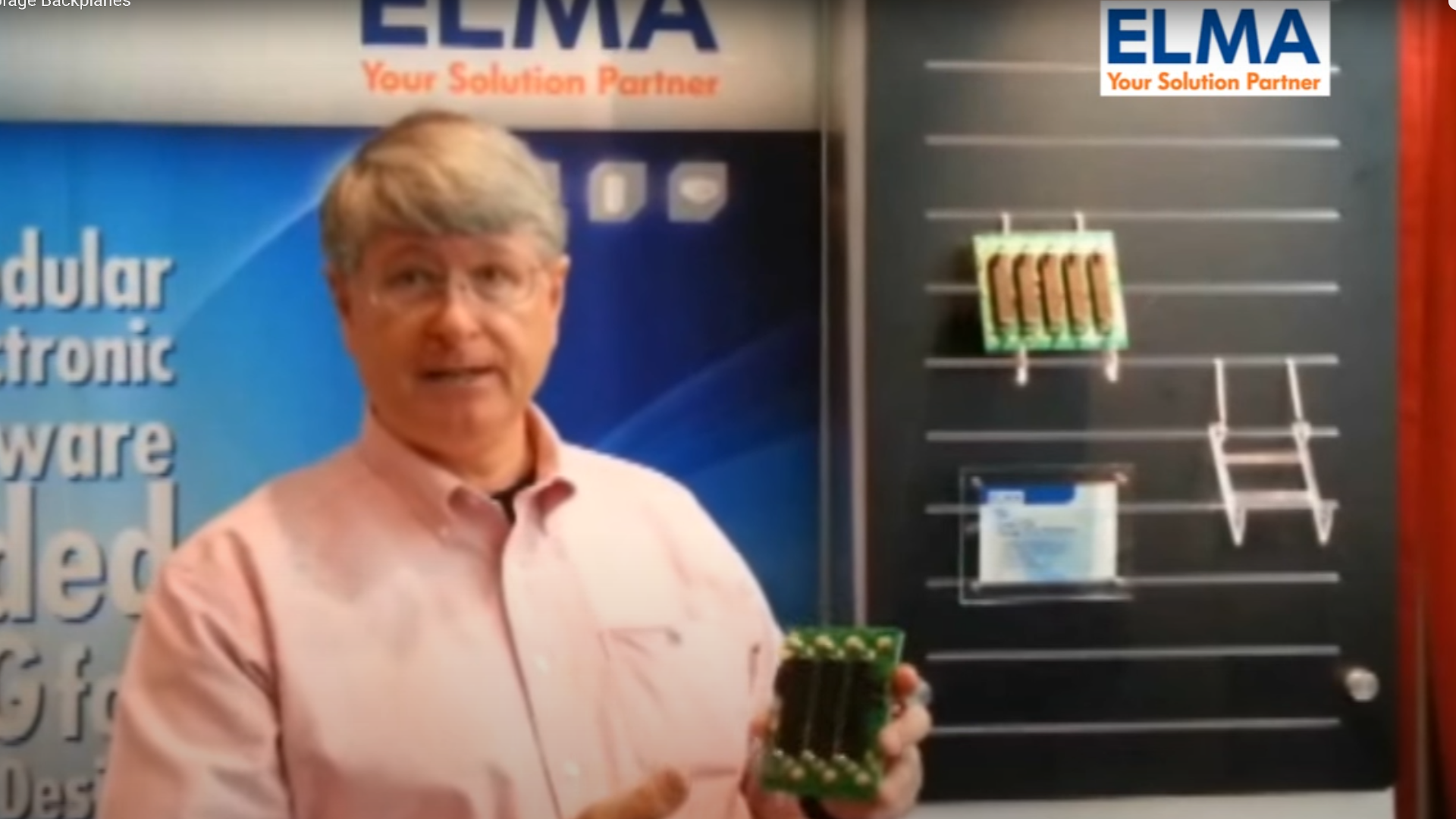 Elma Open Vpx Series Promo