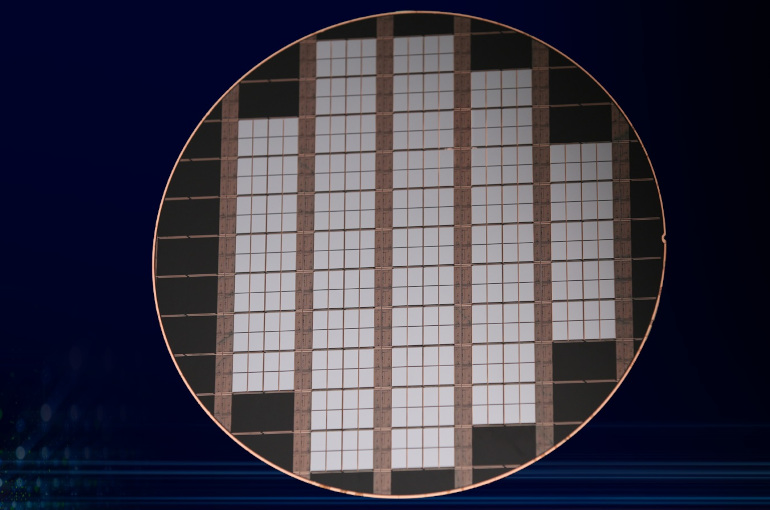 Intel Roadmap Wafer 2