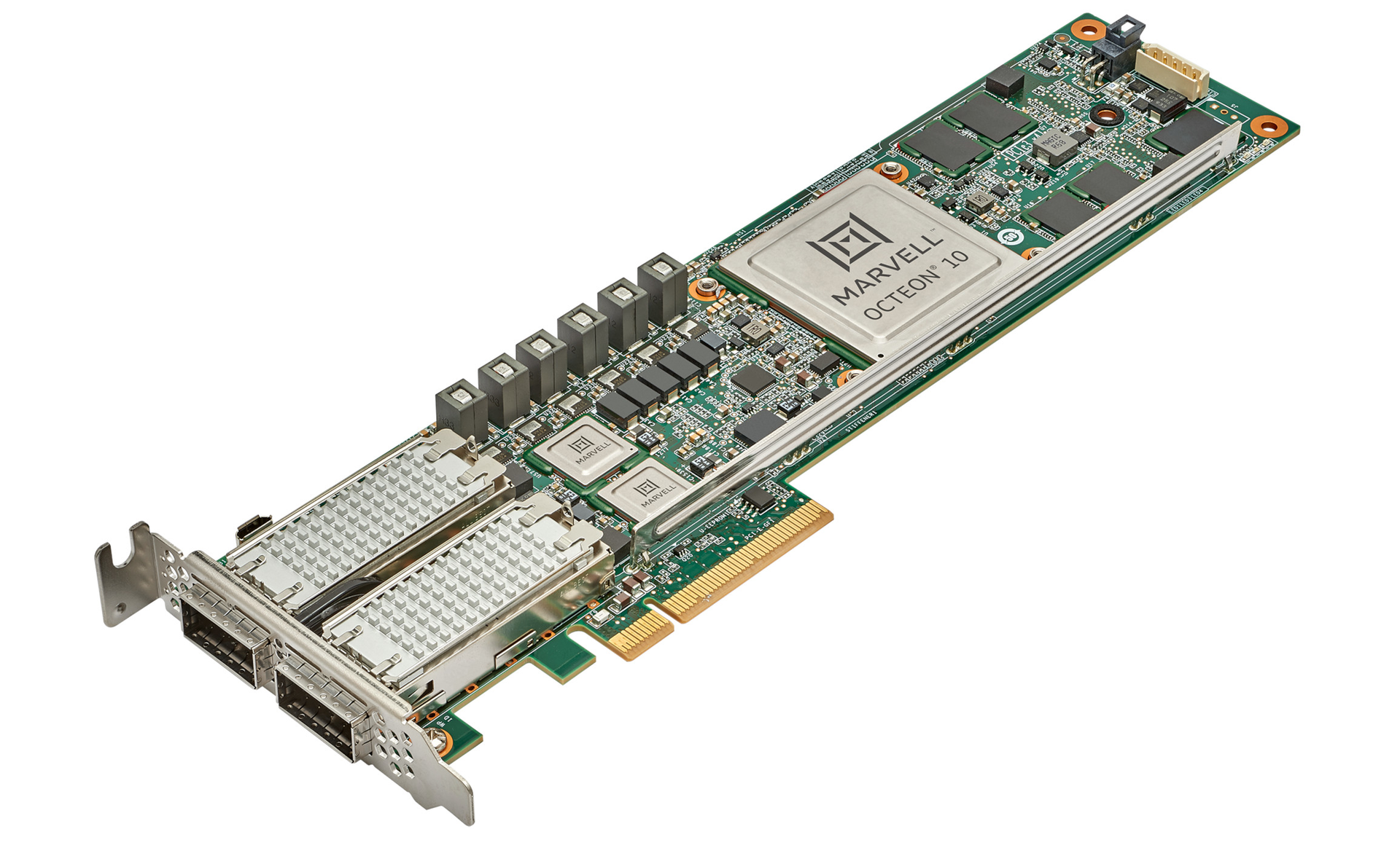 Octeon 10 Marvell Stock