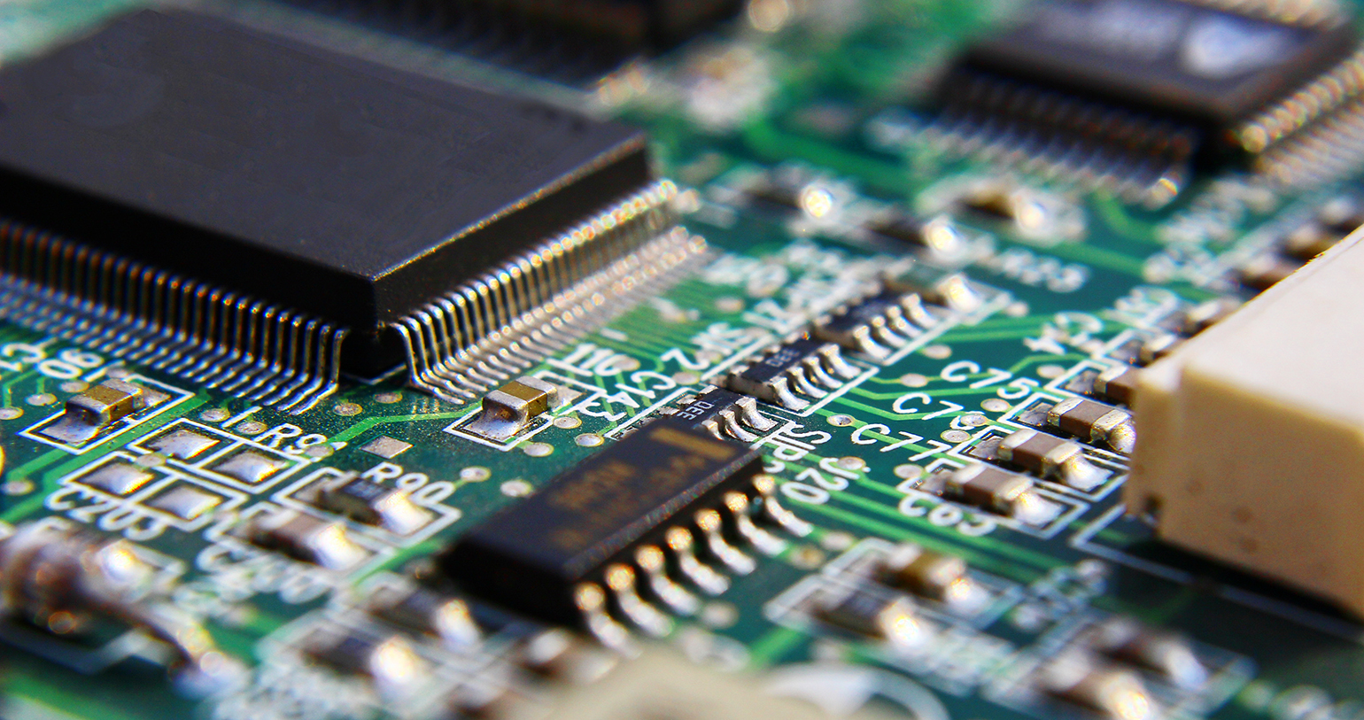 Thinkstock Pcb Stock Photo