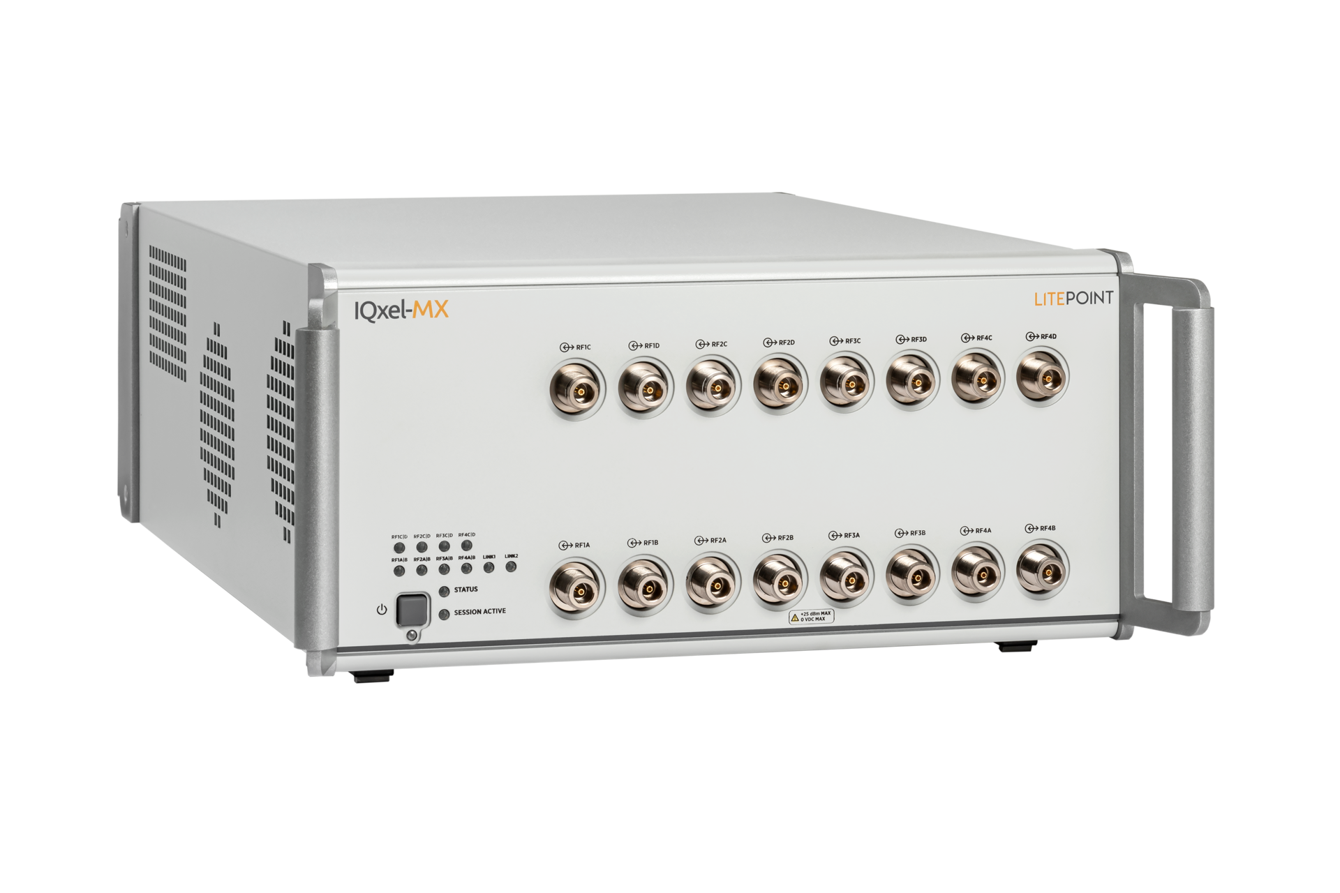 I Qxel Mx 16 Port Elevated
