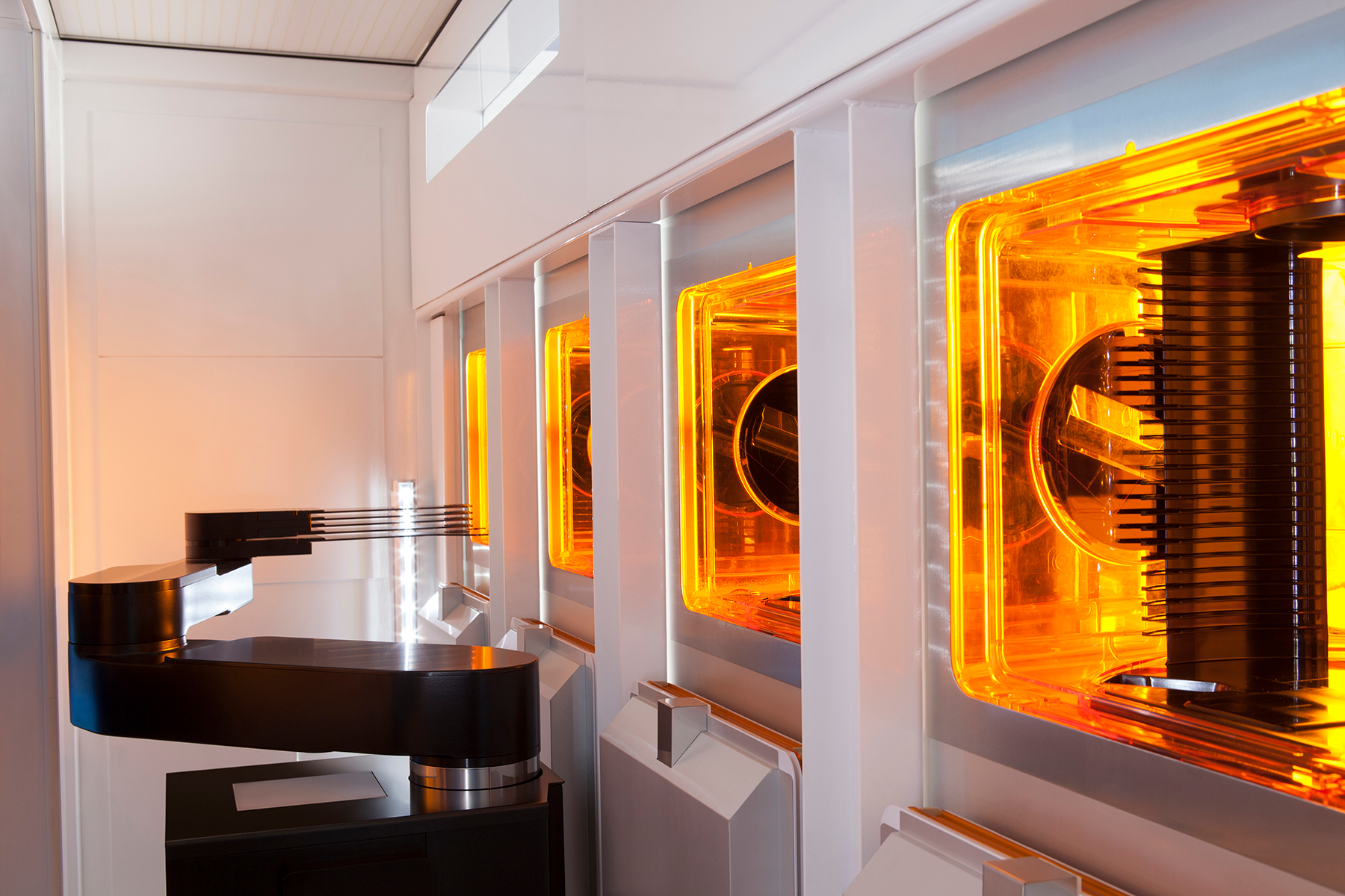 Applied Materials Hot Ion Implant