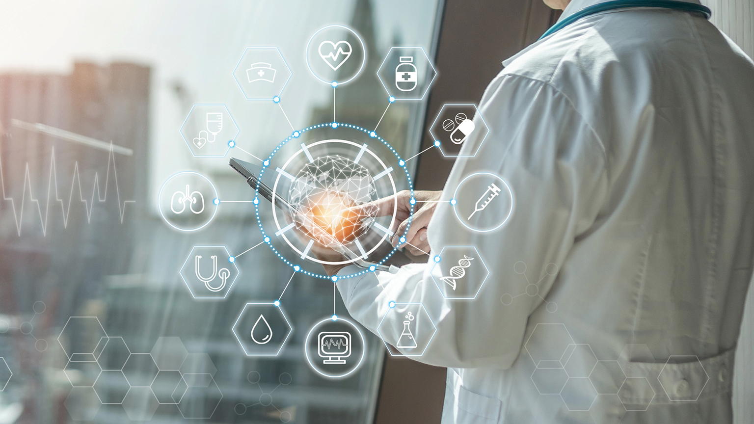 Healthcare Iot Promo