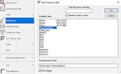 10. Adding a calculated waveform. 10. Adding a calculated waveform.