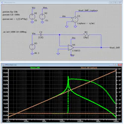 14. A differentiator is used to increase response to high-frequency signals. 14. A differentiator is used to increase response to high-frequency signals.