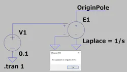 24. Transient analysis of how an origin pole fails. 24. Transient analysis of how an origin pole fails.