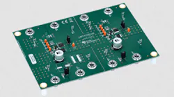 3. The LM7472EVM evaluation board supports both the LM74720-Q1 and LM74721-Q1 and eases exercising of these similar ideal-diode controllers. 3. The LM7472EVM evaluation board supports both the LM74720-Q1 and LM74721-Q1 and eases exercising of these similar ideal-diode controllers.