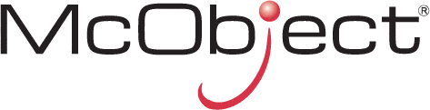 Mc Object Logo Black