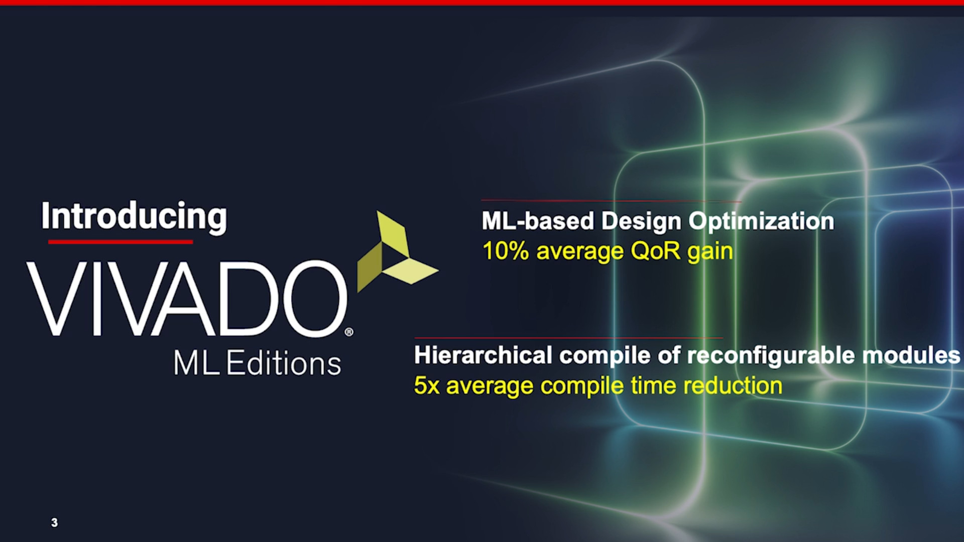 Xilinx Vivado Ml