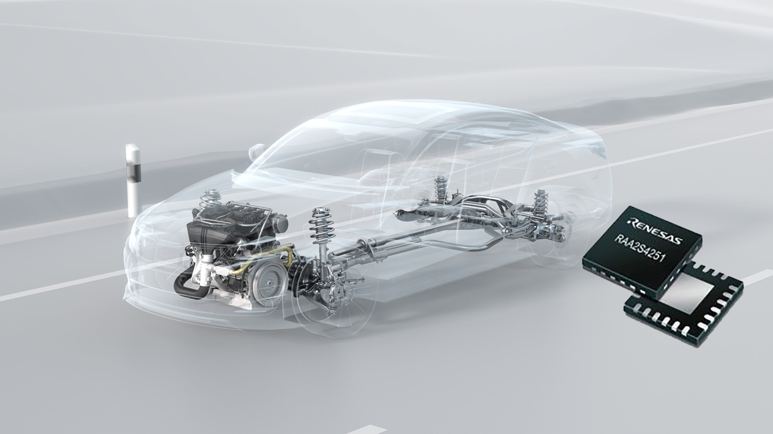 Automotive Frame Promo