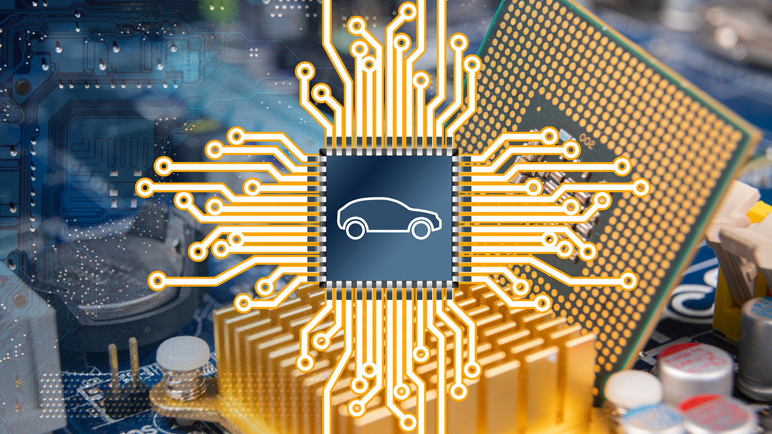 Auto Semiconductor Promo