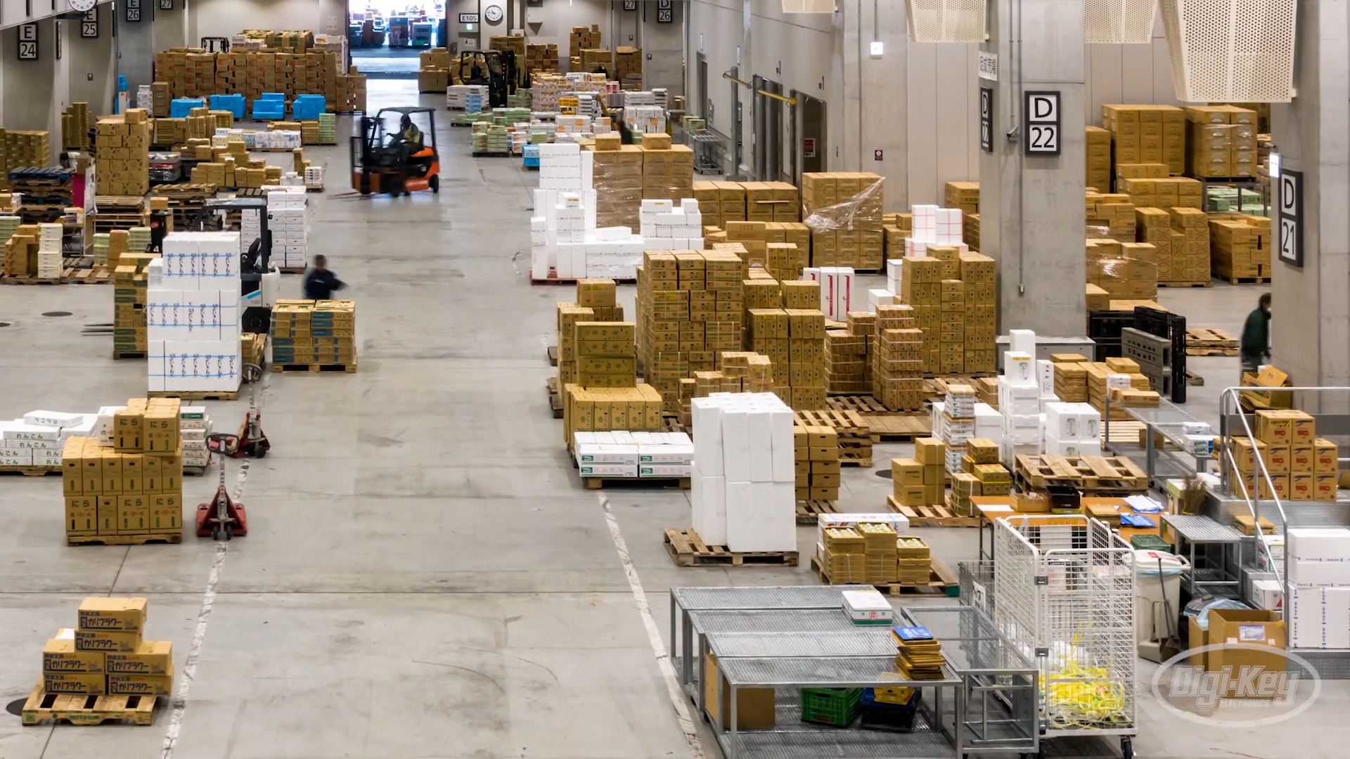 Digi Key Supply Chain Episode2