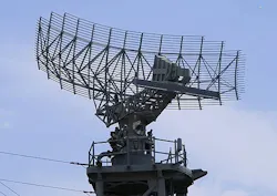 2. Radar can interfere with Wi-Fi operation. (Courtesy of Networkworld.com) 2. Radar can interfere with Wi-Fi operation. (Courtesy of Networkworld.com)