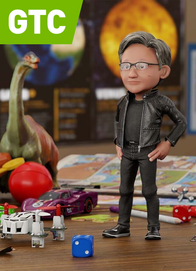 GTC Fall 2021 cover image