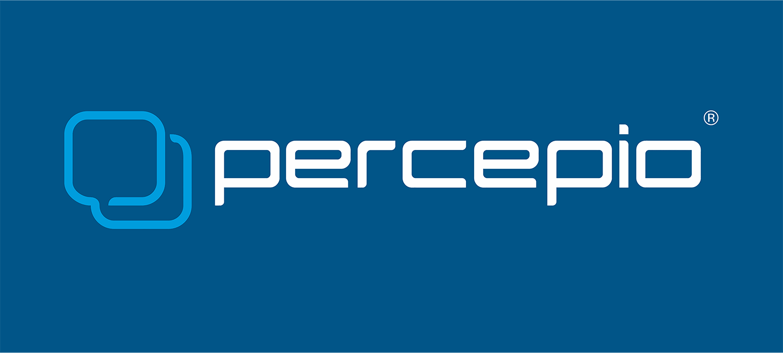 Percepio Logo Promo