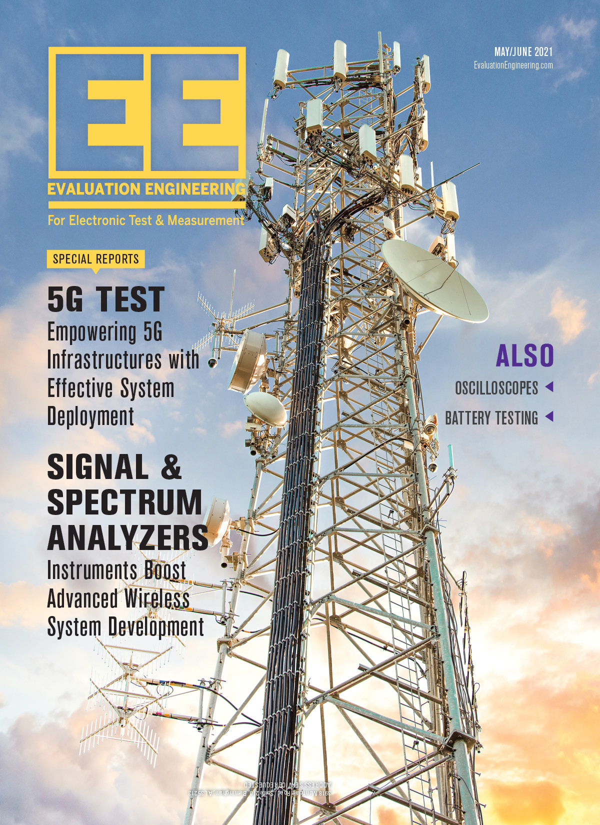 May-June 2021 cover image