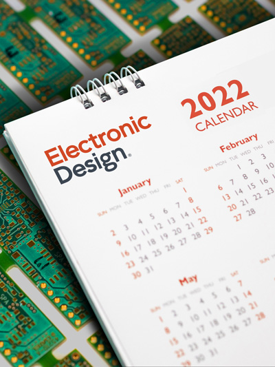 2022 Electronic Design Forecast cover image