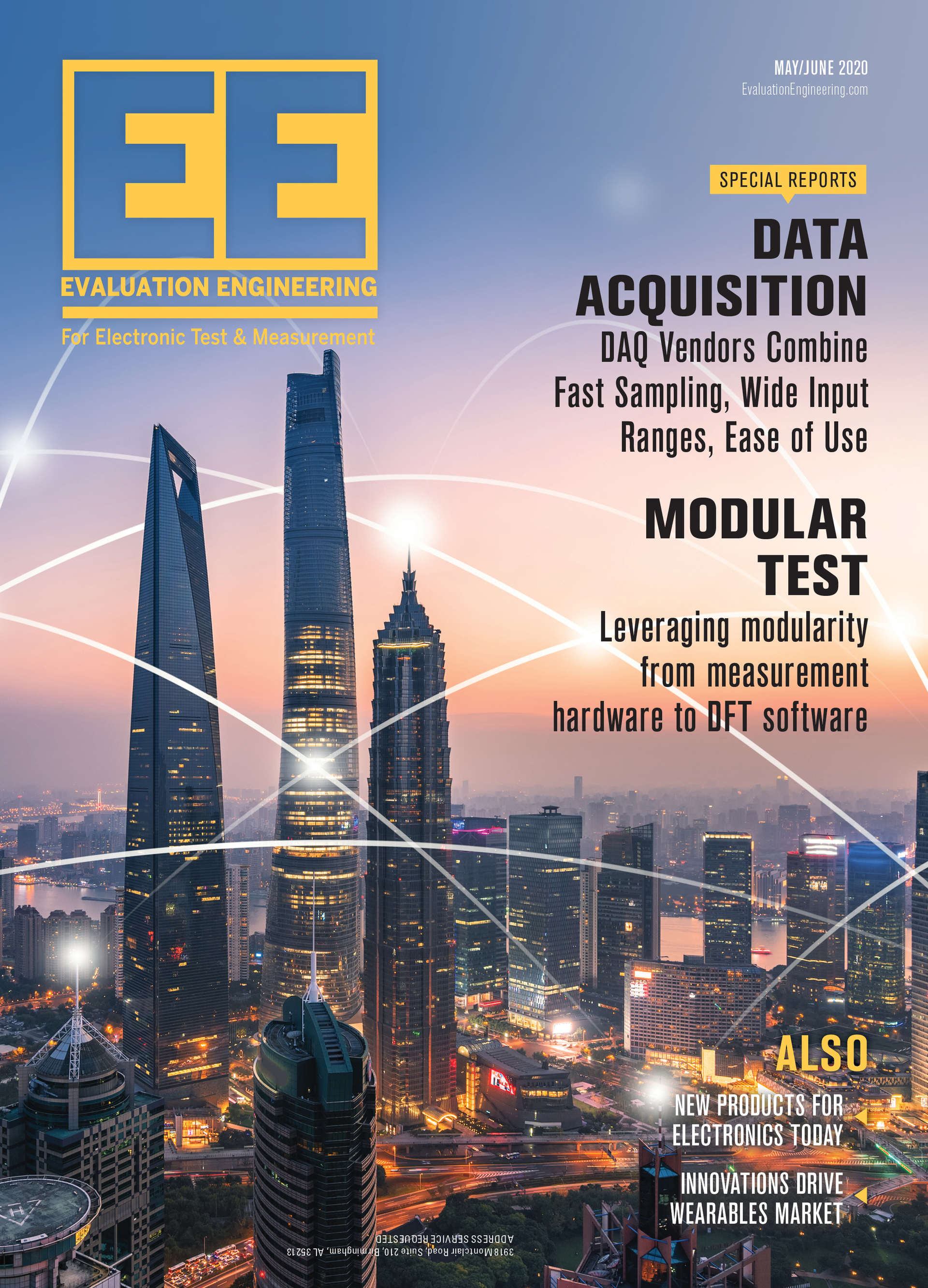 May/June 2020 cover image