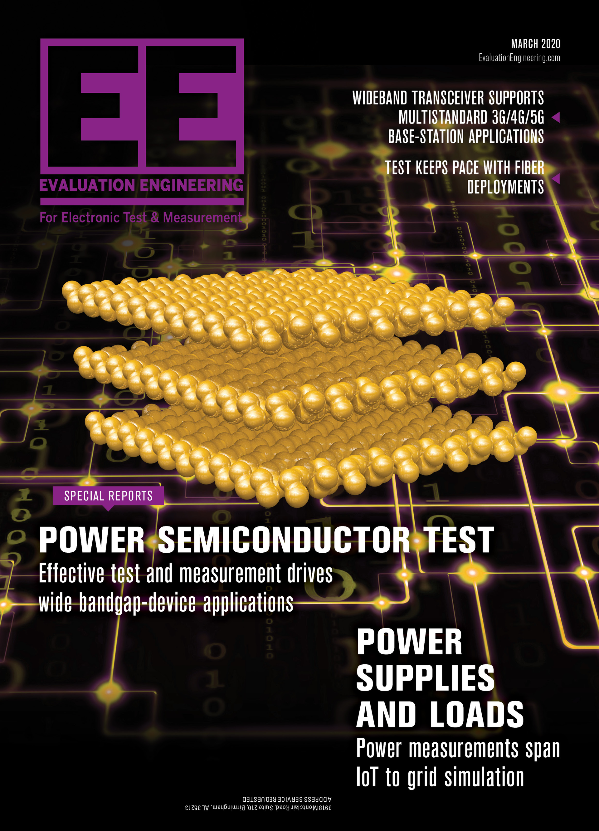 March 2020 cover image