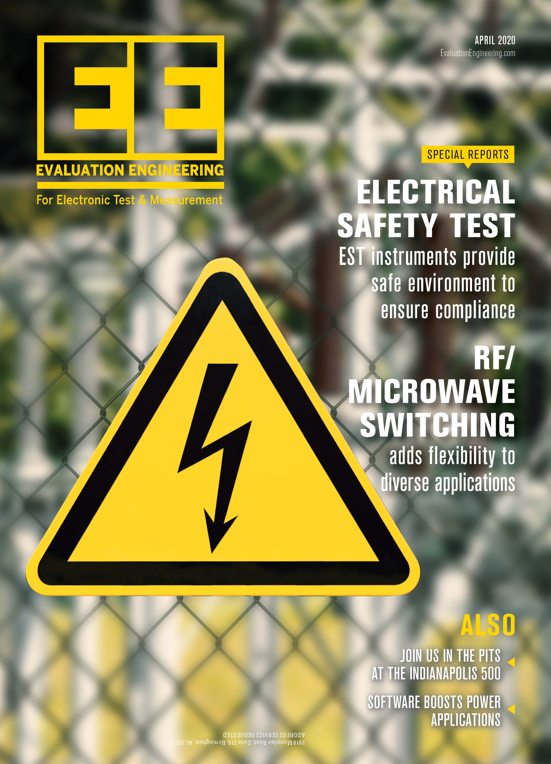 April 2020 cover image