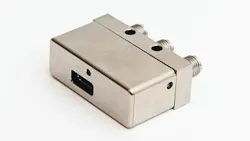 The MM4002 MEMS-based RF coaxial SPDT relay is designed to replace legacy electromechanical SPDT relays. The MM4002 MEMS-based RF coaxial SPDT relay is designed to replace legacy electromechanical SPDT relays.