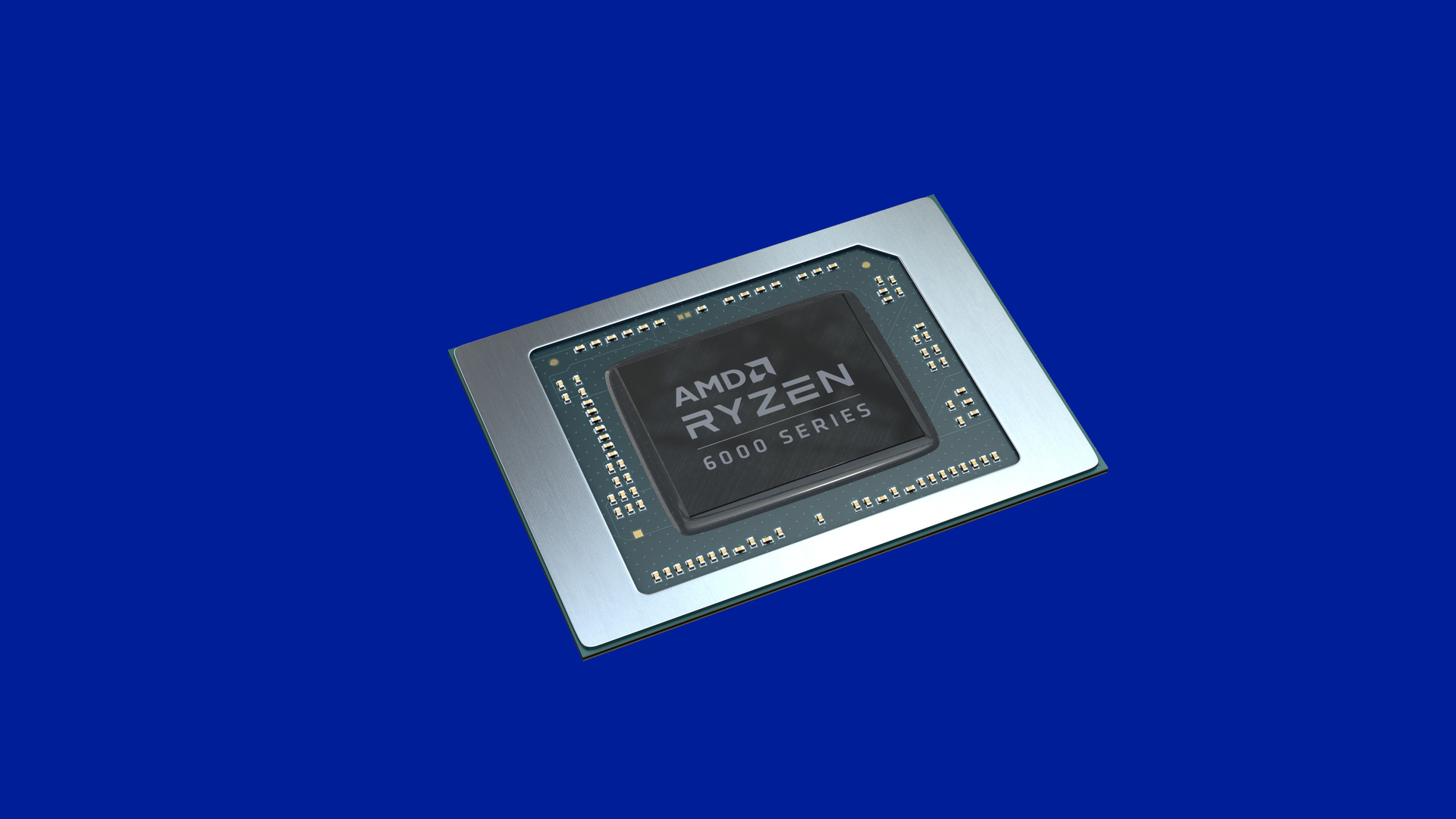 Amd Ryzen 6000 Blue
