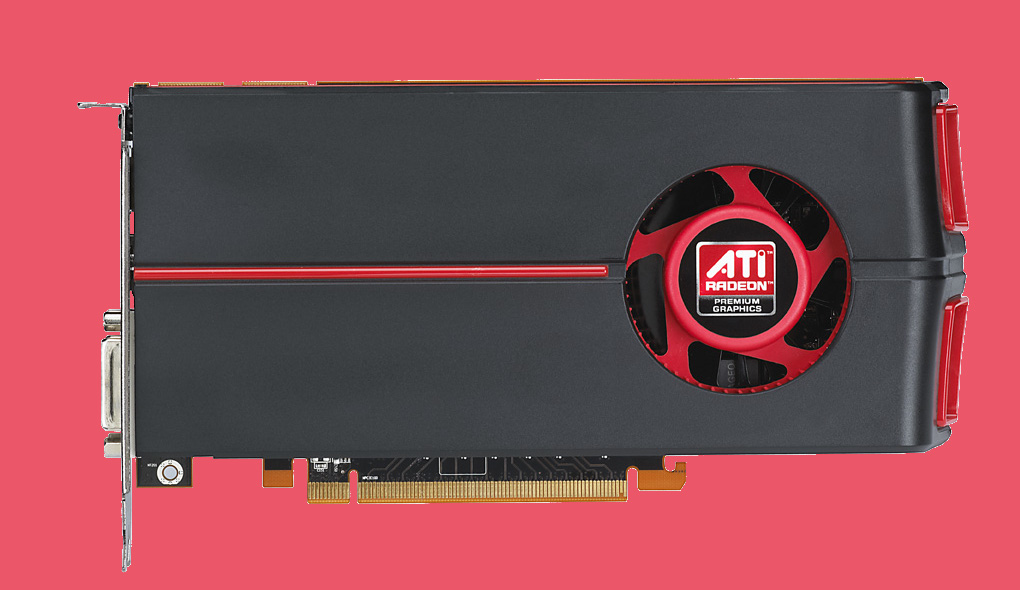 Ati Radeon Hd Graphics Card Promo