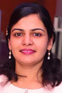 Abhilasha Kawle Raw Headshot Abhilasha Kawle Raw Headshot