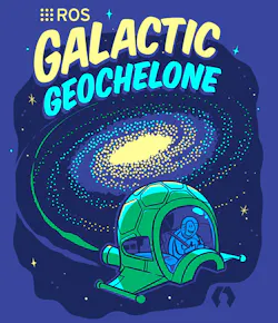 2. Galactic Geochelone is the latest interim ROS 2 release, which will be supported until 2022 and is designed to simplify hardware acceleration with robots. (Image credit: ROS) 2. Galactic Geochelone is the latest interim ROS 2 release, which will be supported until 2022 and is designed to simplify hardware acceleration with robots. (Image credit: ROS)