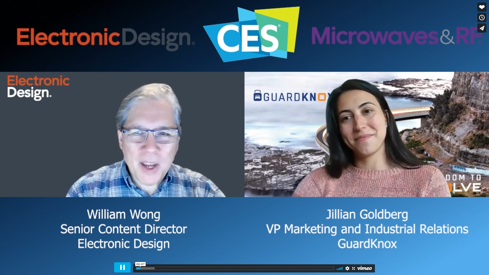 Guard Know Video 1 Promo