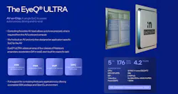 Mobileye Eye Q Ultra Slide 3 Mobileye Eye Q Ultra Slide 3