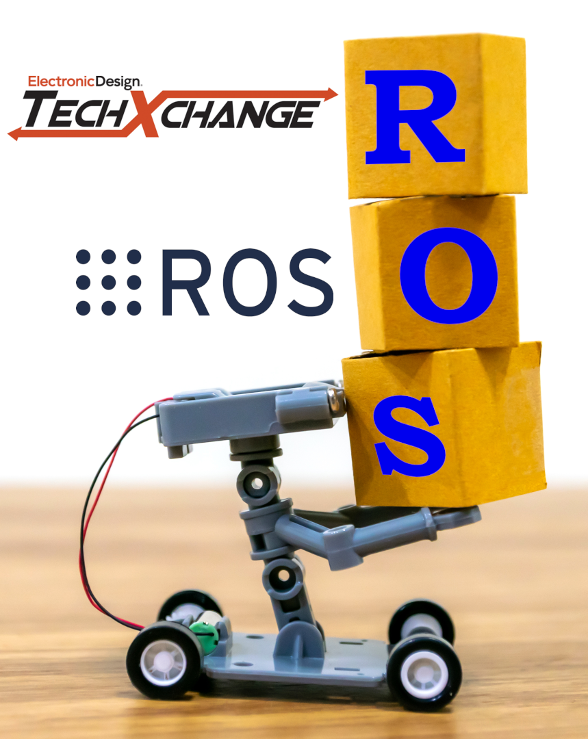 ROS: Robot Operating System cover image