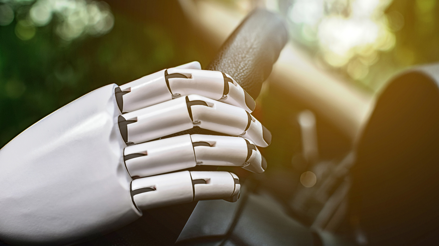 Robot Smart Car Sompong Sriphet Dreamstime L 126870372