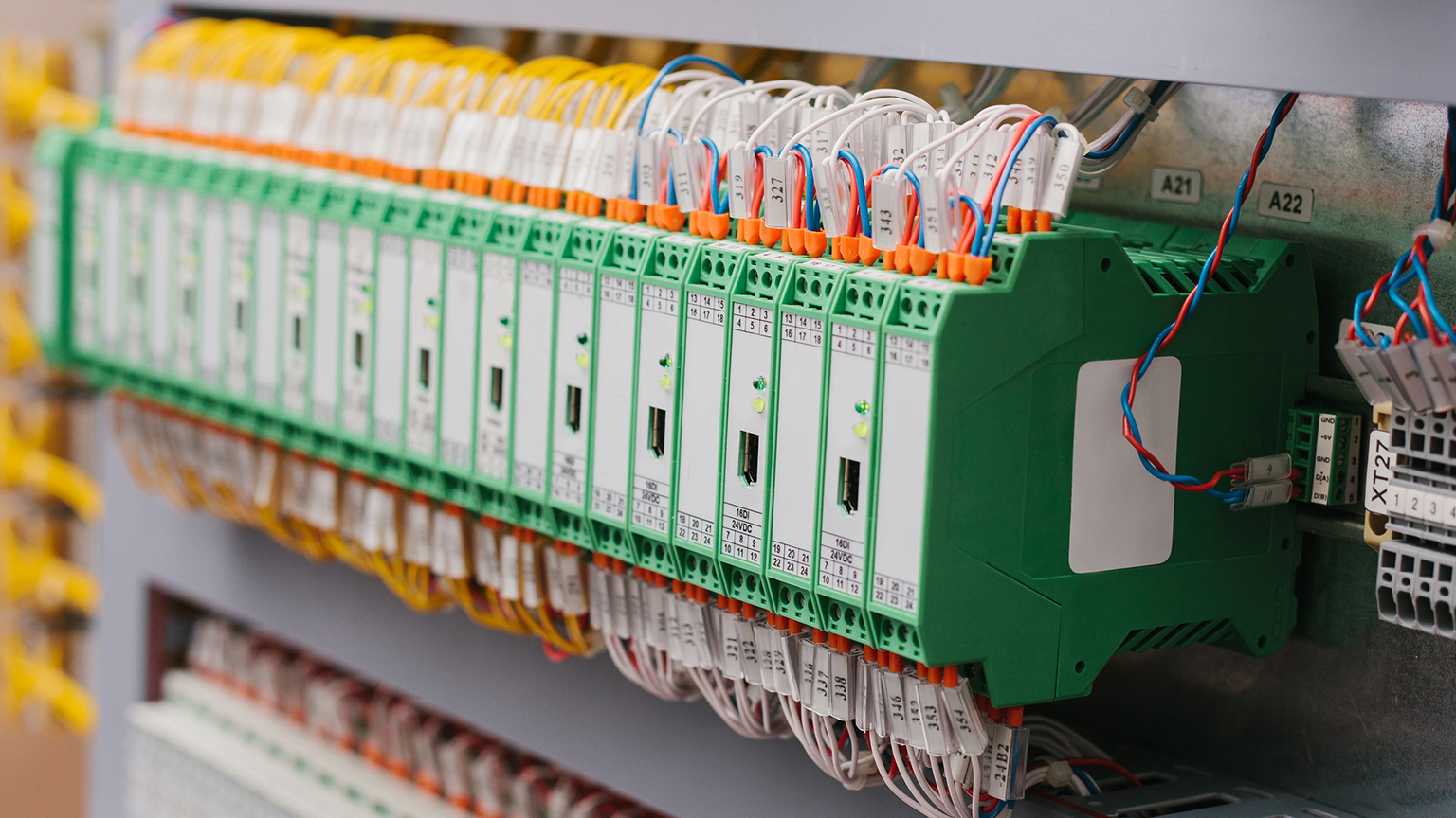 Industrial Power Promo