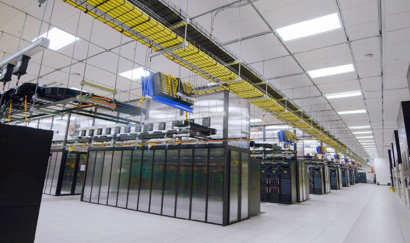 Meta Ai Research Supercomputer Promo