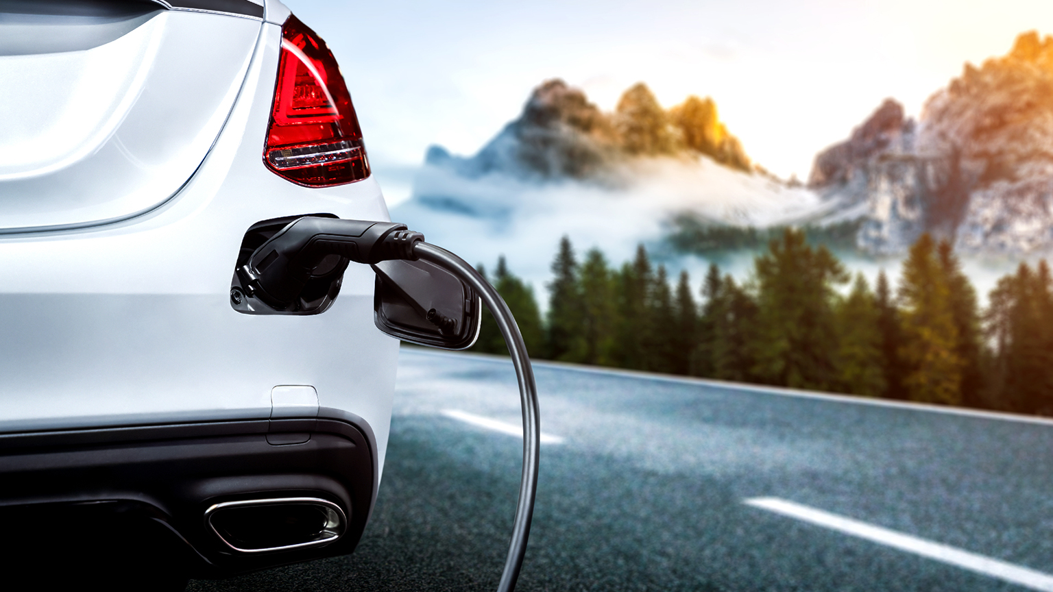 E Vcharging Highway Promo