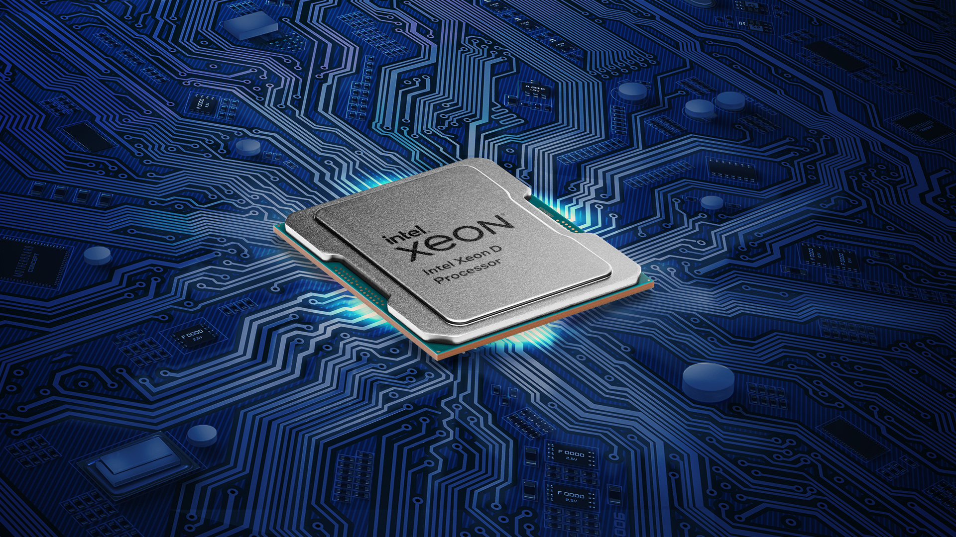 Intel Xeon D